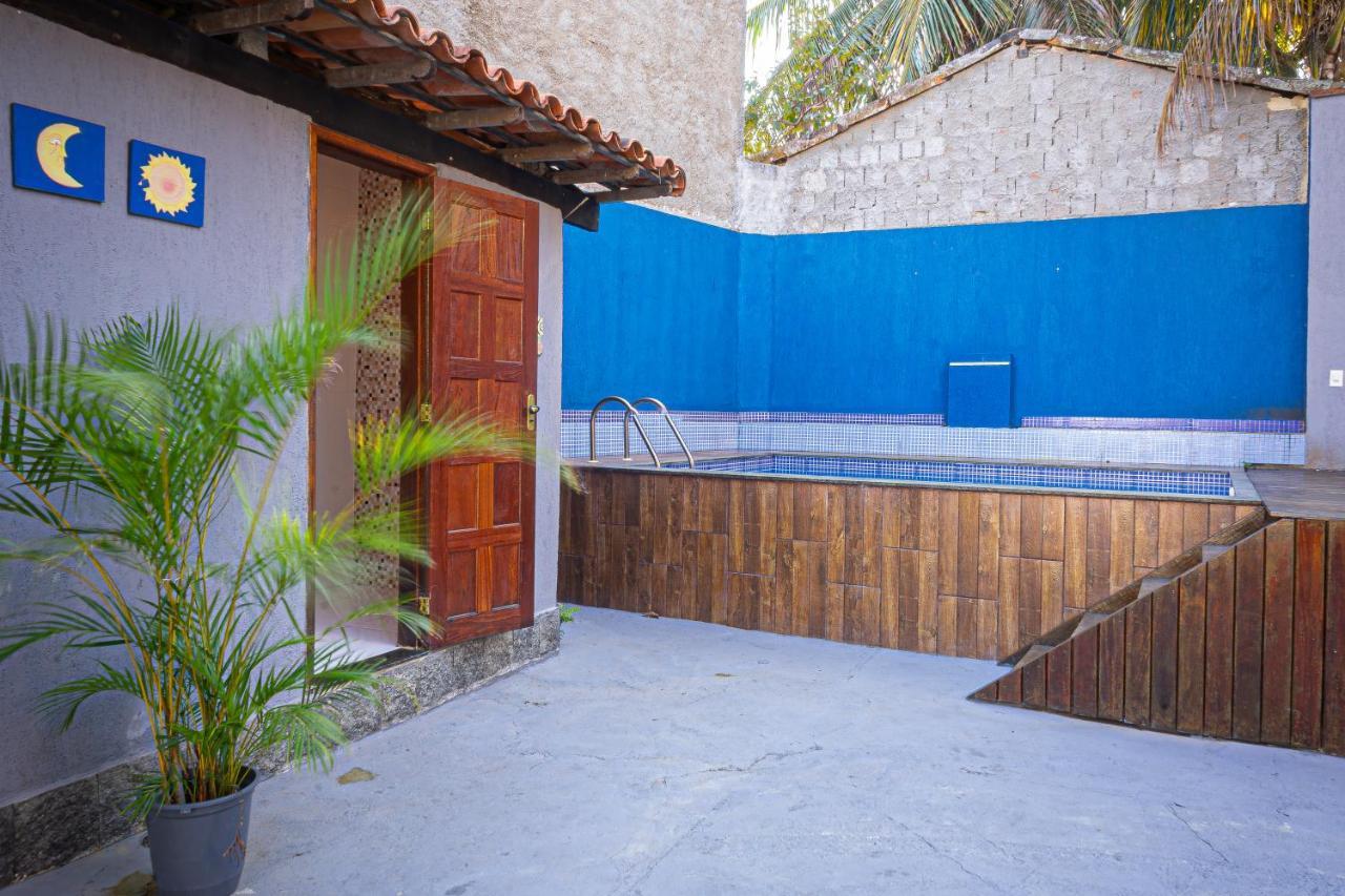 Casa Jaguar Buzios Suites A 3 Minutos Da Praia Geriba Esterno foto