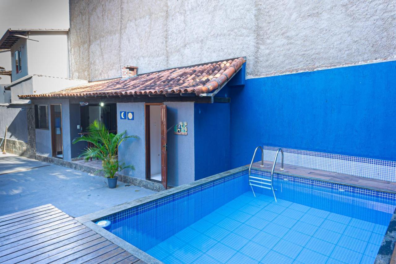 Casa Jaguar Buzios Suites A 3 Minutos Da Praia Geriba Esterno foto