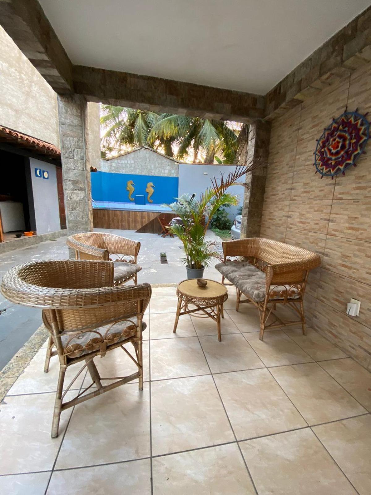 Casa Jaguar Buzios Suites A 3 Minutos Da Praia Geriba Esterno foto