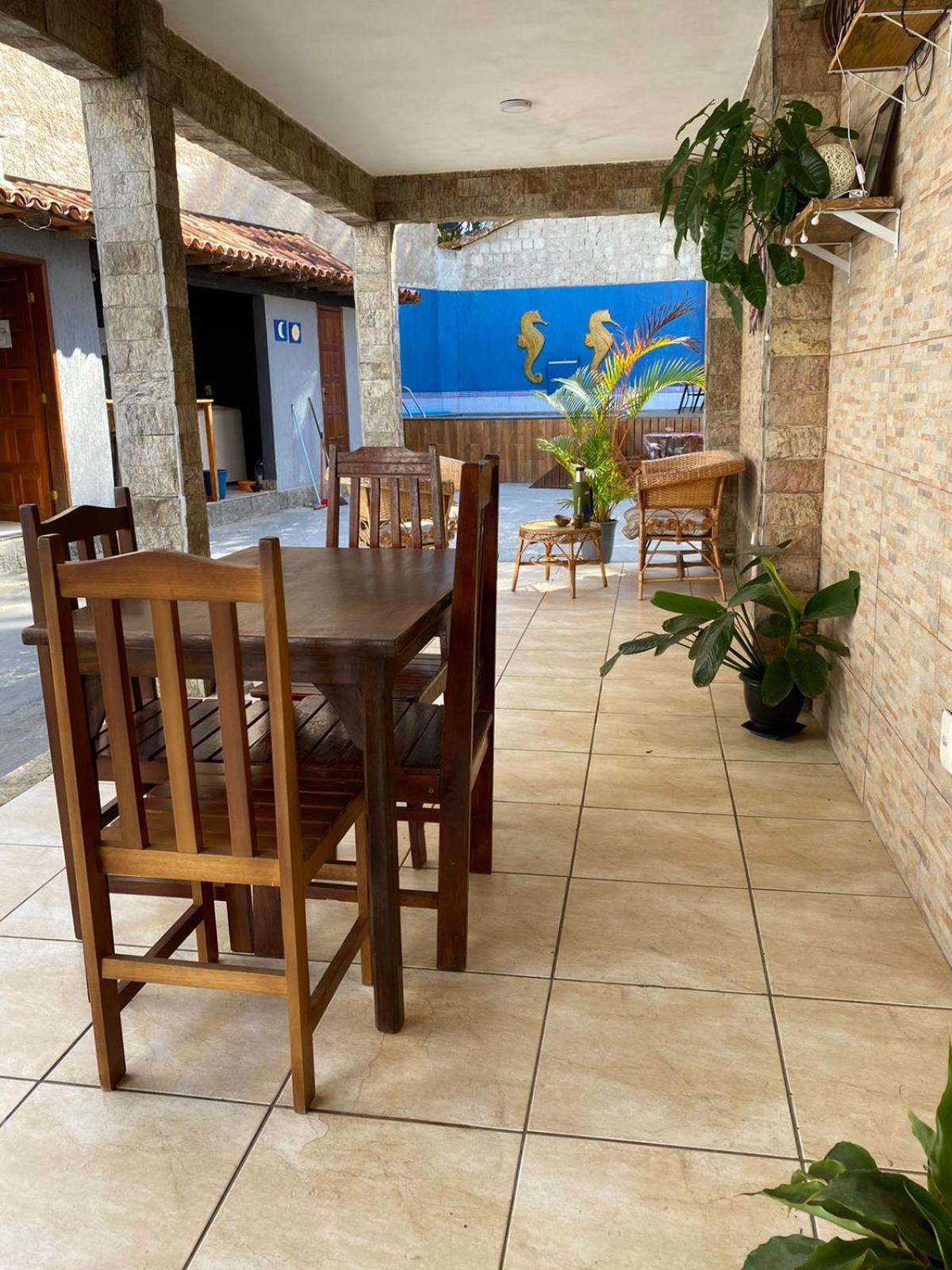 Casa Jaguar Buzios Suites A 3 Minutos Da Praia Geriba Esterno foto